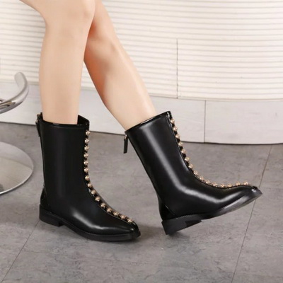 GIVENCHY Casual Fashion boots Women--006